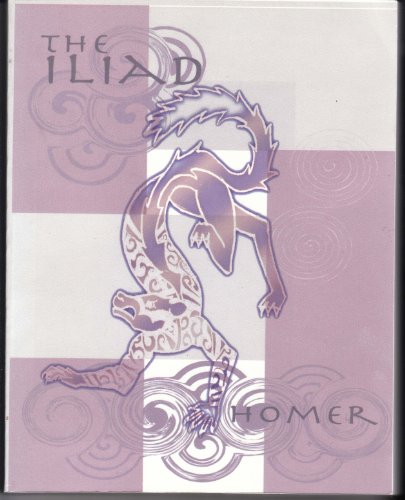 The Iliad (9781576467893) by Homer