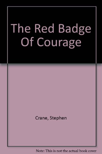 The Red Badge Of Courage (9781576467954) by Crane, Stephen