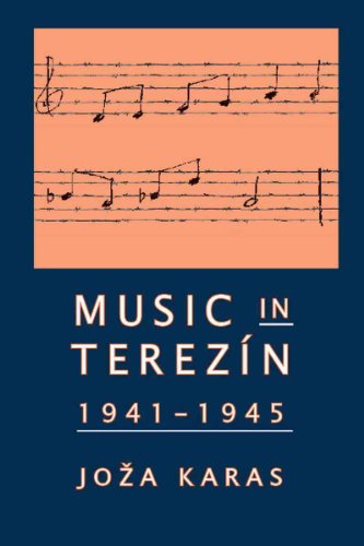 9781576470305: Music in Terezin, 1941-1945