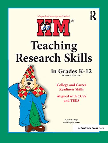 Imagen de archivo de IIM: Teaching Research Skills in Grades K-12 a la venta por Half Price Books Inc.