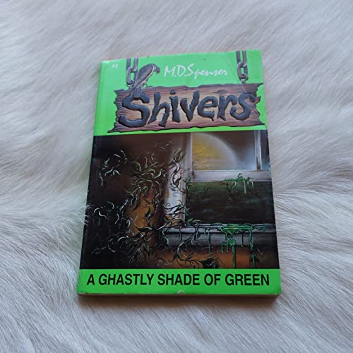 Imagen de archivo de Ghastly Shade of Green a la venta por Better World Books