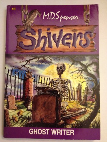 Stock image for Ghost Writer (Shiver #3) (SHIVERS, # 3) for sale by Orion Tech