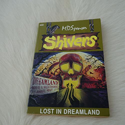 Imagen de archivo de Lost in Dreamland a la venta por Better World Books: West
