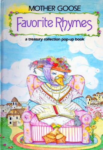 Beispielbild fr Favorite Rhymes (Treasury Collection) zum Verkauf von Wonder Book