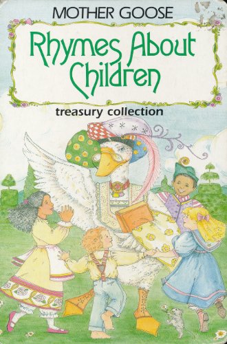 Imagen de archivo de Mother Goose Rhymes About Children Treasury Collection a la venta por Alf Books