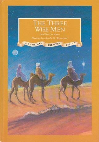 Beispielbild fr The Three Wise Men (A Classic Christmas Board Book) zum Verkauf von Wonder Book