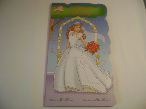 Beispielbild fr A Royal Wedding (Pretty Princess Series) zum Verkauf von ThriftBooks-Dallas