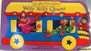 Imagen de archivo de Willy Nilly Clowns (Jo-Jo's Circus Train) a la venta por Wonder Book
