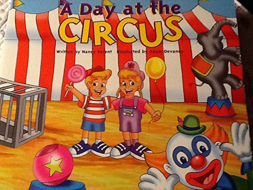 Stock image for A Day at the Circus for sale by SecondSale