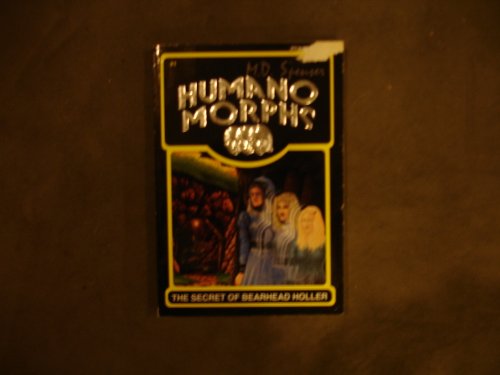 Imagen de archivo de Blasting into the past (Humanomorphs) a la venta por Wonder Book