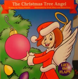 Beispielbild fr The Christmas Tree Angel zum Verkauf von Wonder Book