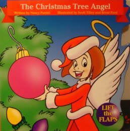 Stock image for The Christmas Tree Angel for sale by Wonder Book
