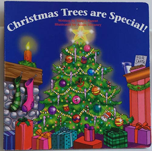 Beispielbild fr Christmas Trees are Special! (Christmas Board Book series) zum Verkauf von SecondSale