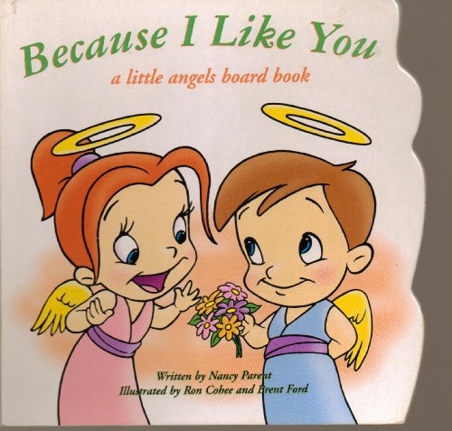 Beispielbild fr I Like You : (a little book of friendship) zum Verkauf von Better World Books