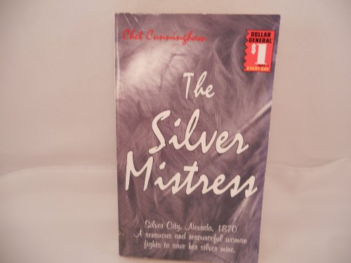 Beispielbild fr The Silver Mistress zum Verkauf von ThriftBooks-Atlanta