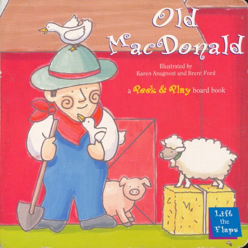 Stock image for Old MacDonald (Peek & Play Board Book) for sale by Fallen Leaf Books
