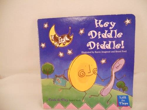 Imagen de archivo de Hey Diddle Diddle! a la venta por Wonder Book
