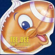 Beispielbild fr Tee Dee the Football zum Verkauf von Front Cover Books