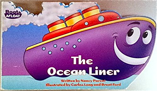 Imagen de archivo de THE OCEAN LINER a la venta por Wonder Book