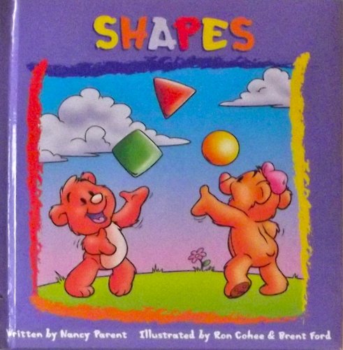 9781576576694: Shapes (Teddy bears concepts books)