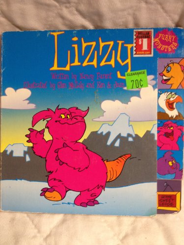 Beispielbild fr Lizzy (Ferry Monsters) zum Verkauf von -OnTimeBooks-