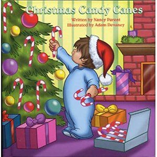 Christmas Candy Canes (9781576577066) by Nancy Parent