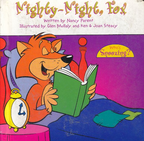 Stock image for Night, Night Fox for sale by Better World Books: West