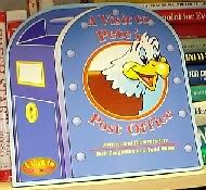 A Visit to Pete's Post Office (A Visit to Word Book) (9781576577233) by Rick Ewigleben; Todd Bates