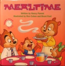 Imagen de archivo de Mealtime a la venta por Alf Books