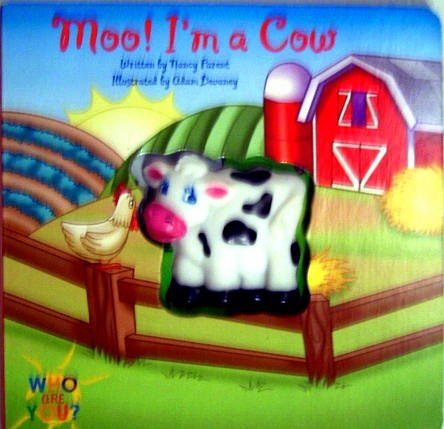 Beispielbild fr Moo! I'm a Cow (Who are you) zum Verkauf von Wonder Book