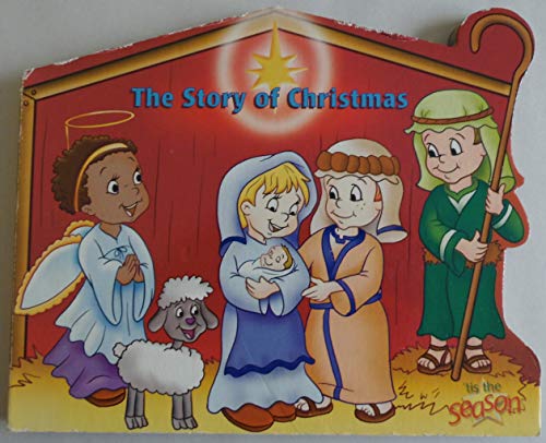 Beispielbild fr The Story of Christmas ('tis the Season) zum Verkauf von Wonder Book