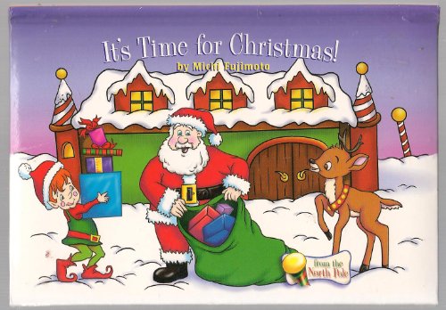 Imagen de archivo de It's Time for Christmas a la venta por Better World Books: West