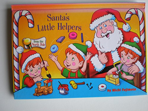Imagen de archivo de Santa's Little Helpers a la venta por SecondSale