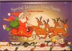 Beispielbild fr Special Delivery From Santa zum Verkauf von Wonder Book