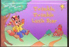 Beispielbild fr Twinkle, Twinkle Little Star (Sing a Song Pop-up Book) zum Verkauf von Front Cover Books