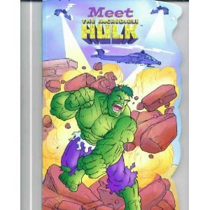 9781576578568: Meet the Incredible Hulk