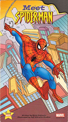 Beispielbild fr Meet Spiderman zum Verkauf von Wonder Book