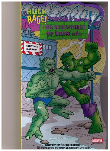 9781576578629: Title: The Strongest of All Hulk Hulk Rage Series