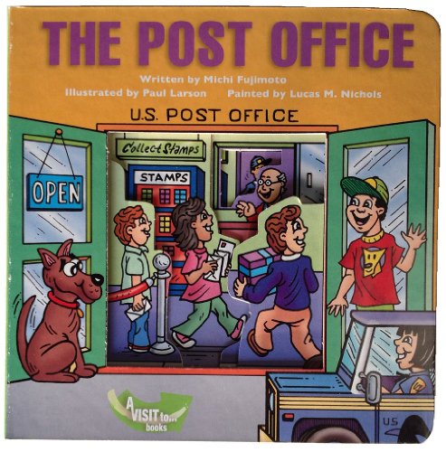 Beispielbild fr A Visit to the Post Office (A Visit to Books) zum Verkauf von Front Cover Books