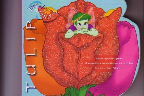 Imagen de archivo de Tulip (Petal Pixies) a la venta por Wonder Book