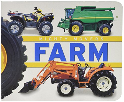 Beispielbild fr Mighty Movers: Farm zum Verkauf von Gulf Coast Books