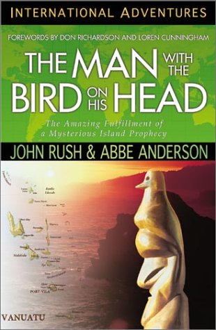 Beispielbild fr The Man With the Bird on His Head: The Amazing Fulfillment of a Mysterious Island Prophecy zum Verkauf von Wonder Book