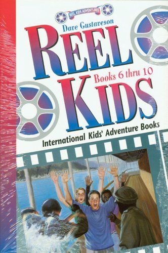 Imagen de archivo de Reel Kids (Reel Kids Adventures) a la venta por HPB Inc.