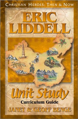 Stock image for Eric Liddell Unit Study Guide for sale by ThriftBooks-Atlanta