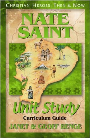 Stock image for Nate Saint Unit Study Guide for sale by ThriftBooks-Atlanta