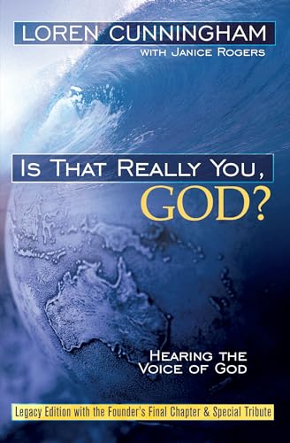 Stock image for Is That Really You, God?: Hearing the Voice of God for sale by Thomas F. Pesce'