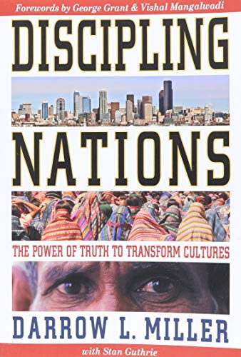 Imagen de archivo de Discipling Nations: The Power of Truth to Transform Cultures (old edition, out of print) a la venta por Wonder Book