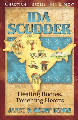 Stock image for Ida Scudder, Healing Bodies, Touching Hearts for sale by Blackwell's