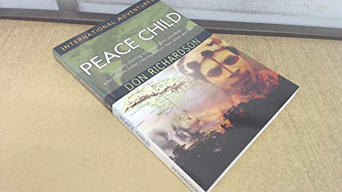 Stock image for International Adventures - Peace Child for sale by Better World Books
