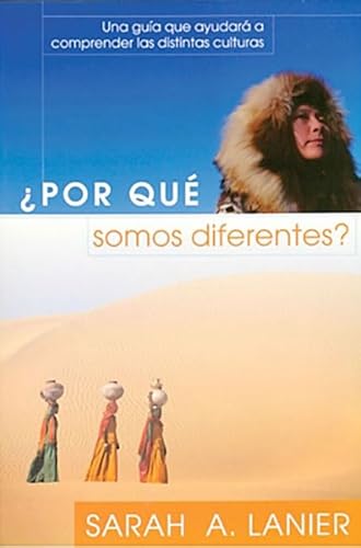 

Por Qué Somos Diferentes (Spanish Edition)